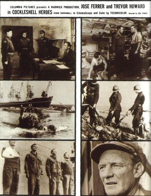 Opération Frankton・Kayaks-commandos sur la Gironde / coll. C. Soulard