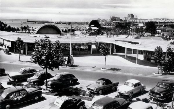 Galeries Botton 1960 / Visuel : D.R.
