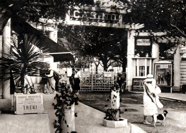 Le Gallia Palace, au casino municipal / Visuel : D.R.