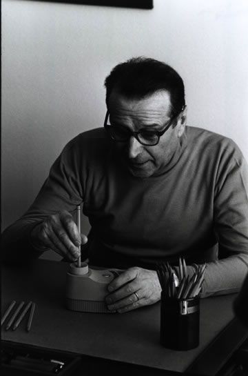 Georges Simenon de Michel Descamps / Visuel : D.R.