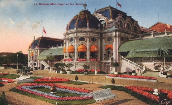 Grand Casino / Coll. Y. Delmas