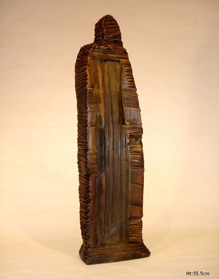 I.Abate, Abstraction 3 / Visuel : D.R.