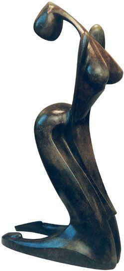 Imploration (104 cm) / Visuel : D.R.