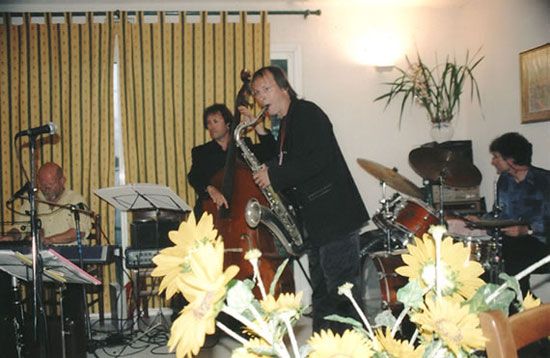 Inge Quartet / Visuel : D.R.