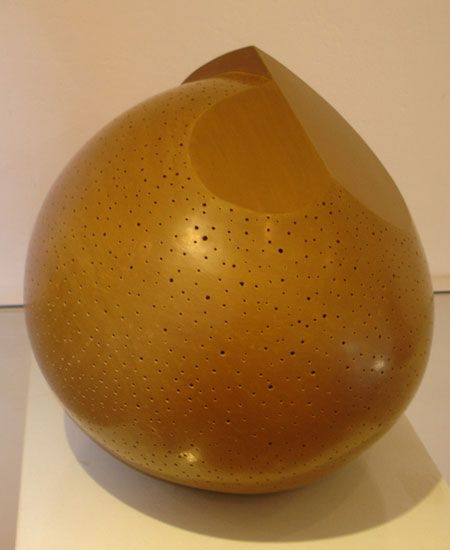 J.C. Carlet, sculptures polies 1 / Visuel : D.R.