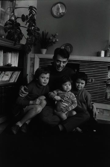 Jacques Brel de Michel Descamps / Visuel : D.R.