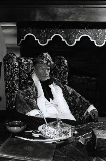 Jean Cocteau de Michel Descamps 2 / Visuel : D.R.