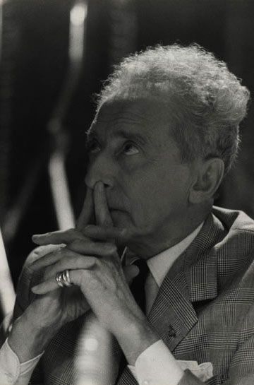 Jean Cocteau de Michel Descamps / Visuel : D.R.