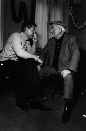 Jean Gabin de Michel Descamps / Visuel : D.R.
