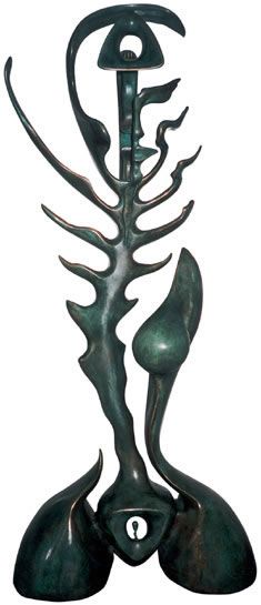 L'arbre de la vie (125 cm) / Visuel : D.R.