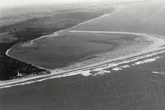 La Coubre, dimanche 26 octobre 1975 / Visuel : D.R.