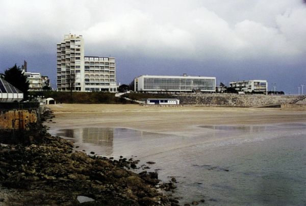 La façade de Foncillon 2000 / Visuel : D.R.