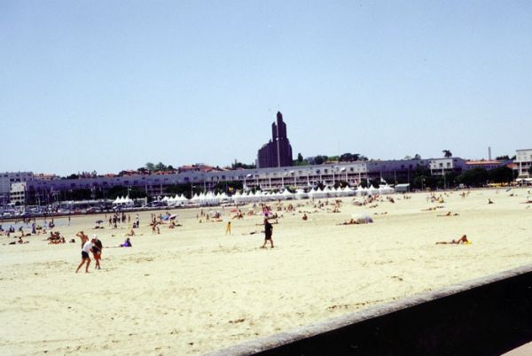La Grande Conche direction Royan 2000 / Visuel : D.R.