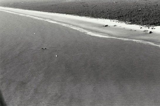 La Grande Côte, dimanche 26 octobre 1975 / Visuel : D.R.