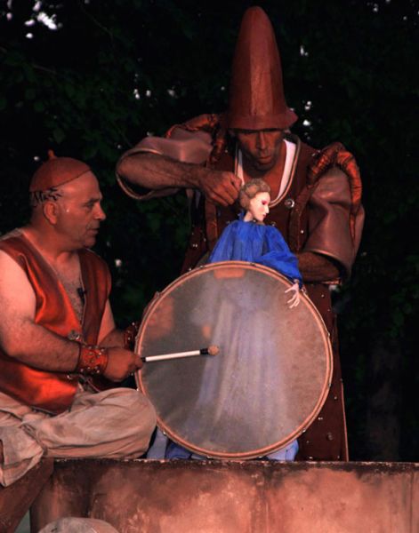 La Marionnette / Visuel : D.R.