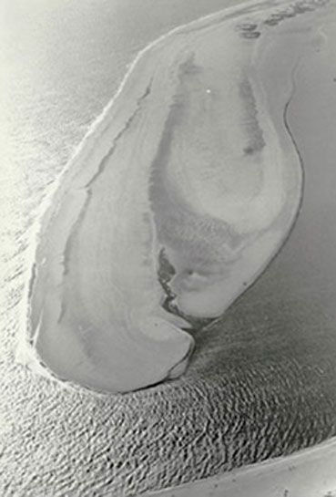 La passe de Bonne Anse, 26 octobre 1975 / Visuel : D.R.