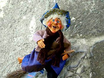 La sorcière (2000) / Visuel : D.R.