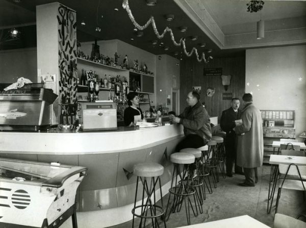 Le bar Le près des flots / Visuel : D.R.
