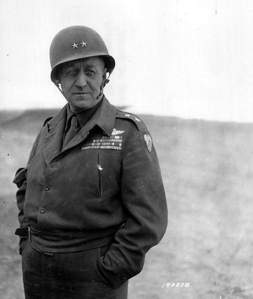 Le général Ralph Royce. / Visuel : D.R.