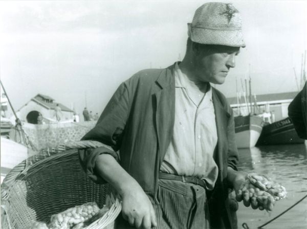 Le marchand de cacahuètes / Visuel : D.R.