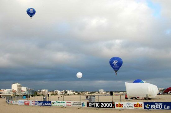 Le Rêve d'Icare 2005 / Visuel : D.R.