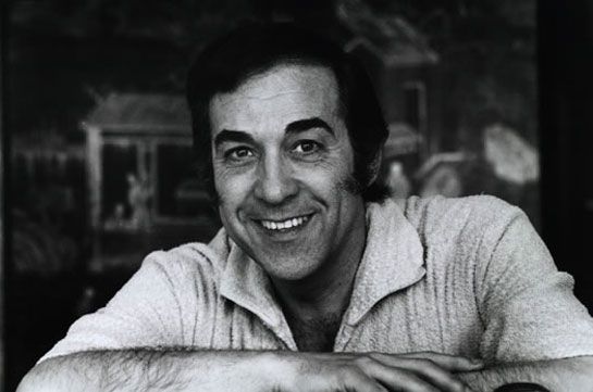 Luis Mariano de Michel Descamps / Visuel : D.R.