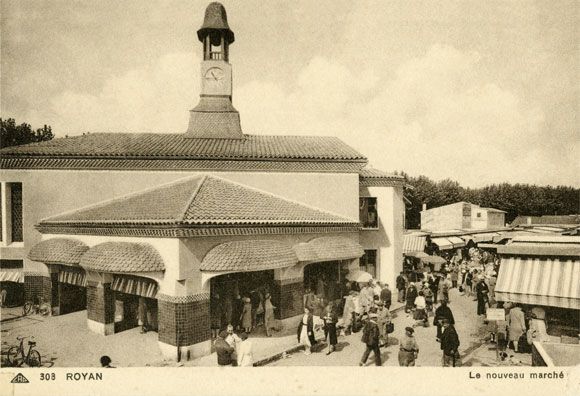 Marché en 1929 / éd. Cap
