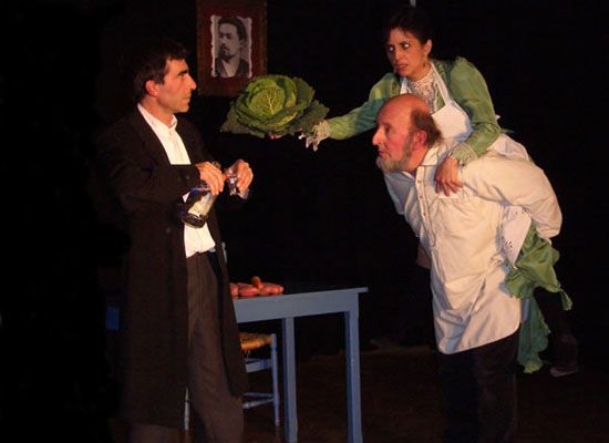 Méfaits du mariage / Visuel : D.R.