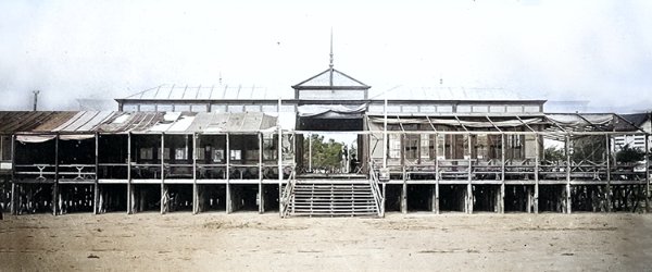 Pontaillac : l'Otrada / Coll. L. Doret