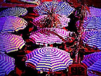 Parasols (2000) / Visuel : D.R.
