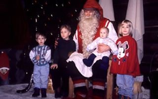 Père Noël / Visuel : D.R.