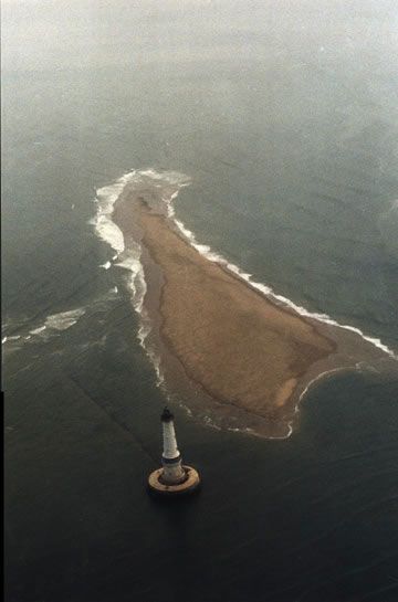 Phare de Cordouan de Michel Descamps / Visuel : D.R.