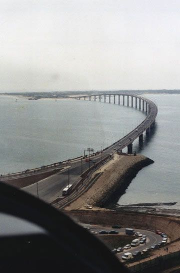 Pont d'Oléron de Michel Descamps / Visuel : D.R.