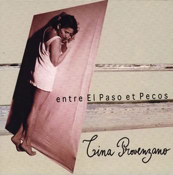 Album entre El Paso et Pecos / Visuel : D.R.