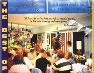The Best of Tina's café / Visuel : D.R.