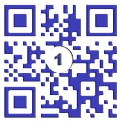 QR Code galeries botton / Visuel : D.R.