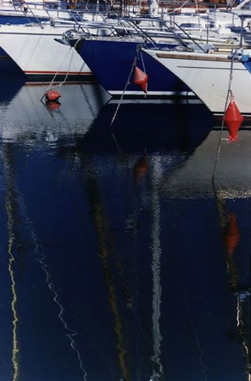 Reflet de Michel Descamps / Visuel : D.R.