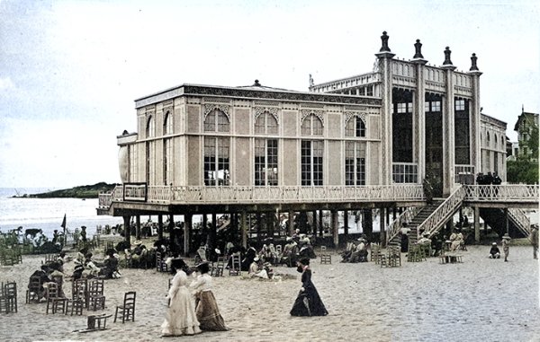 La Restauration / Coll. M. Sicard