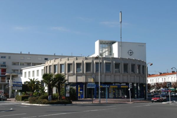 Rond-point la Poste 2000 / Visuel : D.R.
