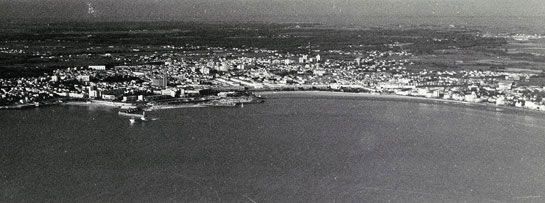 Royan, dimanche 27 novembre 1977 / Visuel : D.R.