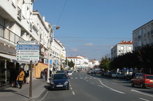 Rue de la Republique 2000 / Visuel : D.R.