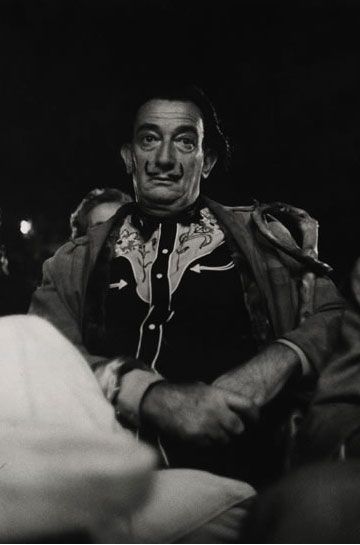 Salvador Dali de Michel Descamps / Visuel : D.R.