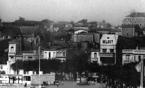 Histoire du Cinéma Royannais / Visuel : D.R.
