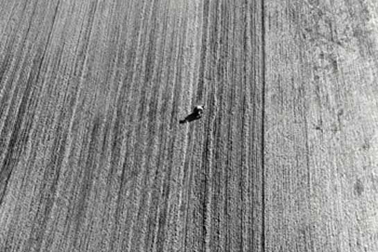 Semussac, Dimanche 27 novembre 1977 / Visuel : D.R.