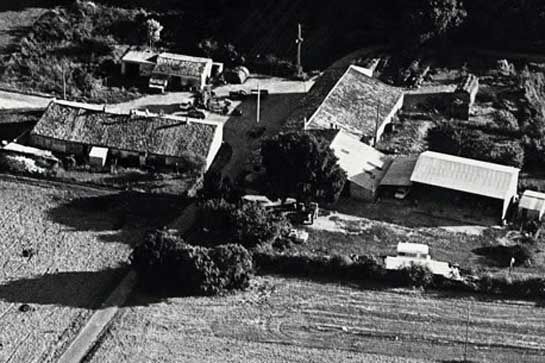 Semussac, Dimanche 27 novembre 1977 / Visuel : D.R.