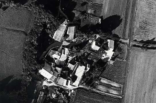 Semussac, Dimanche 27 novembre 1977 / Visuel : D.R.