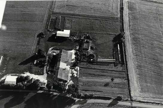 Semussac, Dimanche 27 novembre 1977 / Visuel : D.R.