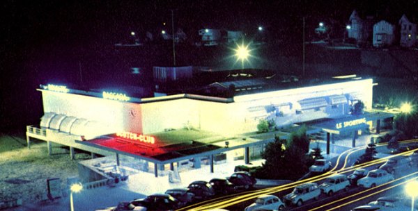 Casino Le Sporting / Visuel : D.R.