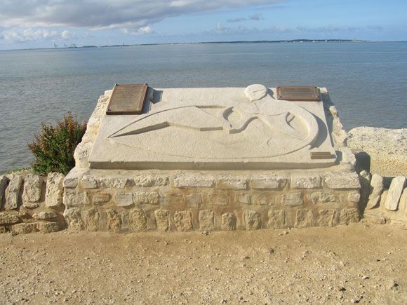 Opération Frankton・Kayaks-commandos sur la Gironde / coll. C. Soulard