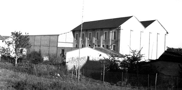 Studios Couzinet / Photo Serge Dupeux
